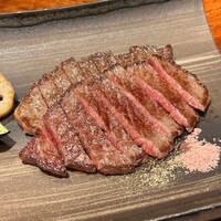 鉄板焼　利花苑 - 