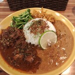 spice curry NORUWAU - 