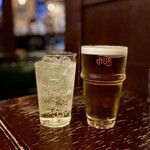 HUB - ハイボールとビール