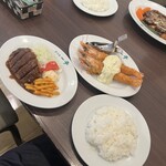 グリル一平 新開地本店 - 