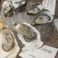 Oysterbar&Wine BELON 渋谷店 -  Oysterbar&Wine BELON 渋谷店 -