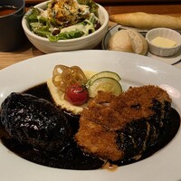 上野洋食遠山 -  上野洋食遠山 -
