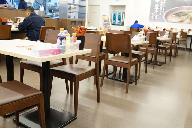 幸楽苑 道の駅国見あつかしの郷店 - 藤田（ラーメン）の写真