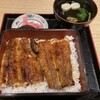 炭焼きうなぎの魚伊 阪神梅田レストラン