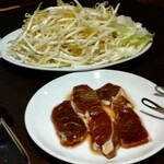 炭火焼 じんじん - 