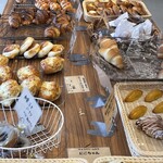 伊三郎製パン - 料理写真: