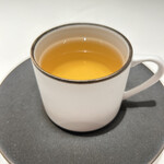 Ristorante Ecru - カモミールティー