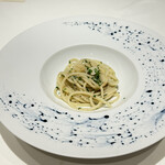 Ristorante Ecru - 青森ニンニクのペペロンチーノ （20g）