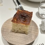Ristorante Ecru - フォカッチャおかわり