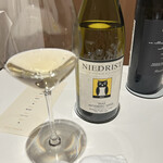 Ristorante Ecru - NIEDRIST 2019 イタリア・トレンティーノ アルト アディジェ ソーヴィニョン ブラン