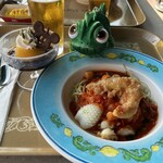 カフェ ポルトフィーノ - 