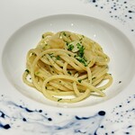 Ristorante Ecru - 青森ニンニクのペペロンチーノ （20g）