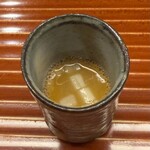 壱 - 海老と帆立のスープ