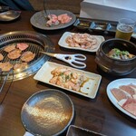 やきにく 山北 - 