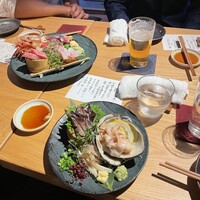 魚の中俣 銀座 - 