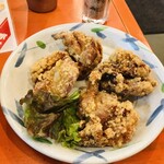 塩元帥 - 料理写真: