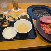 焼肉トラジ 名古屋セントラルタワーズ店 -  焼肉トラジ 名古屋セントラルタワーズ店 -
