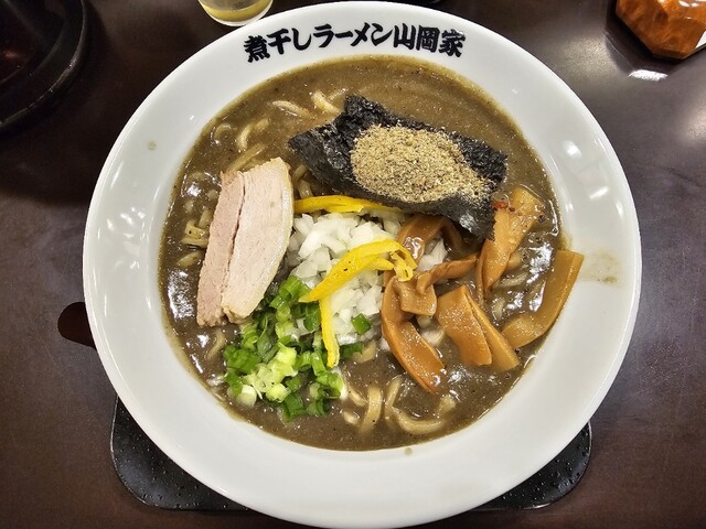 煮干しラーメン山岡家 弘前店 &ndash; 24時間営業のラーメン専門店