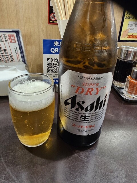 煮干しラーメン山岡家 弘前店（YAMAOKAYA） - 弘前東高前（ラーメン）の写真