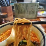 はなさき家 - 麺 リフト