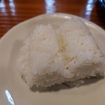 はなさき家 - 替玉ごはん