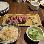 薪と炭焼き いと半 - 