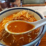 はなさき家 - スープ