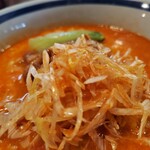 はなさき家 - 味付け辛ねぎ