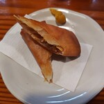 はなさき家 - 春巻き  220円