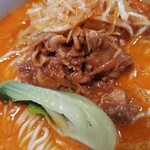 はなさき家 - 肉味噌