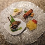 中國料理 花梨 - 本日のアミューズ