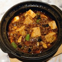 中国料理 花梨 - 麻婆豆腐