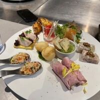 フレンチバルギンザ by plein -  フレンチバルギンザ by plein -