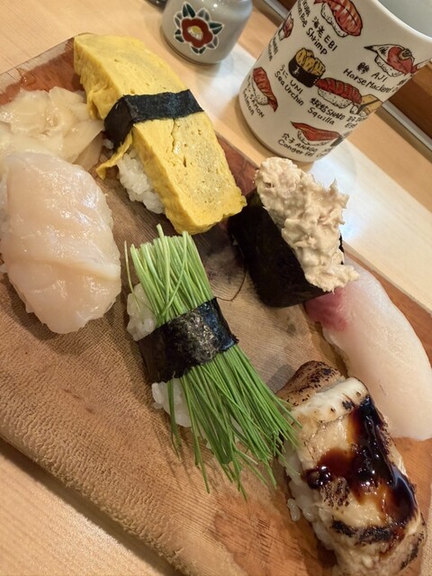 Iroha Zushi Nakameguro Megurogawazoi Ten