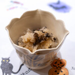 うを徳 - 2025.10 秋田産天然舞茸と零余子（むかご）のおこわ