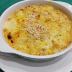 グリル グランド - エビグラタン