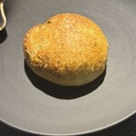 フィオッキ - あおさ海苔を練り込んだパン