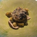 フィオッキ - 鱧 松茸 栗