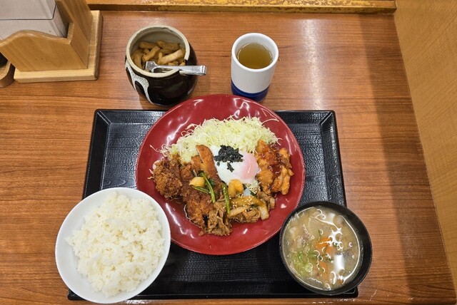 Katsuya Ikebukuro Nishiguchi Ten