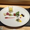 銀座 幸の羽 - フレンチオードブル