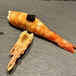 銀座 幸の羽 - 車海老【沖縄県産】