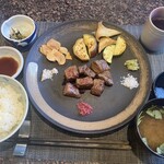 鉄板焼なにわ - 