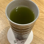 銀座 幸の羽 - 玉露入り緑茶