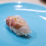 うを徳 - 2025.10 明石の鯛皮霜