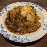 バーミヤン - 料理写真: