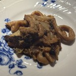 フィオッキ - スゥッパ・バルベッタ