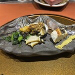 宮崎尾崎牛 鉄板焼き 吟 梅田ヒルトンプラザウエスト - 