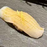 銀座 幸の羽 - 烏賊【鳥取県産】