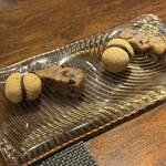 フィオッキ - お茶菓子