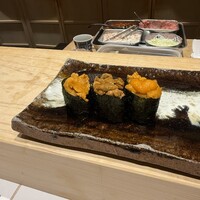 THE SUSHI GINZA 極 - 